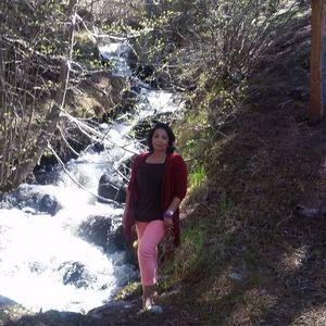 Meet your Posher, Maria aide